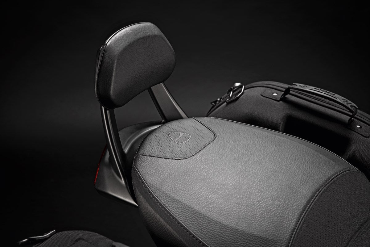 Ducati Passenger Rear Backrest (96781451A) - High Road Motorsports - Seat - 96781451A - Ducati
