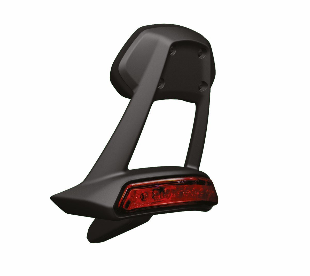 Ducati Passenger Rear Backrest (96781451A) - High Road Motorsports - Seat - 96781451A - Ducati