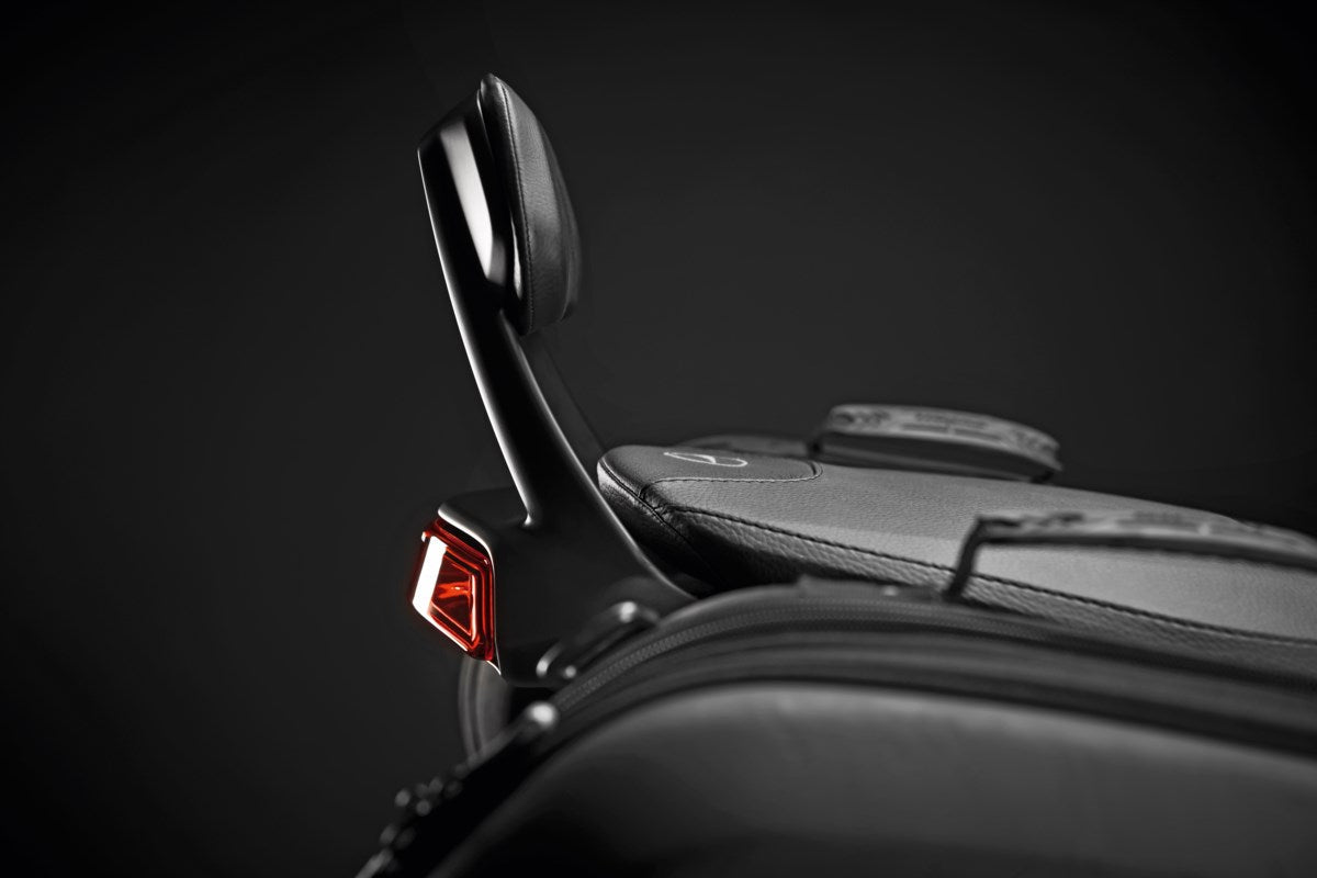 Ducati Passenger Rear Backrest (96781451A) - High Road Motorsports - Seat - 96781451A - Ducati