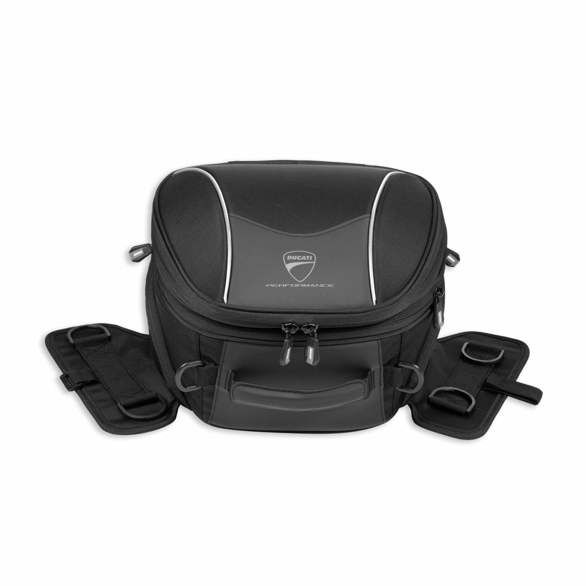 Ducati Passenger Seat Bag (96780311C) - High Road Motorsports - Seat - 96780311C - Ducati