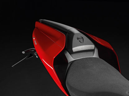 Ducati Passenger Seat Cover (97180321A/97180331A/97180681A) - High Road Motorsports - Seat Cover - 97180321A - Ducati