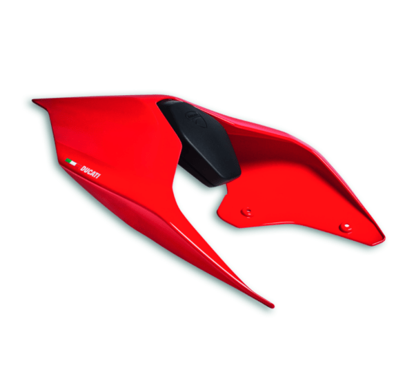 Ducati Passenger Seat Cover (97180792AA) - High Road Motorsports - Seat Cover - 97180792AA - Ducati