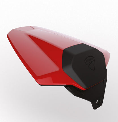 Ducati Passenger Seat Cover (97180952AA) - High Road Motorsports - Seat - 97180952AA - Ducati