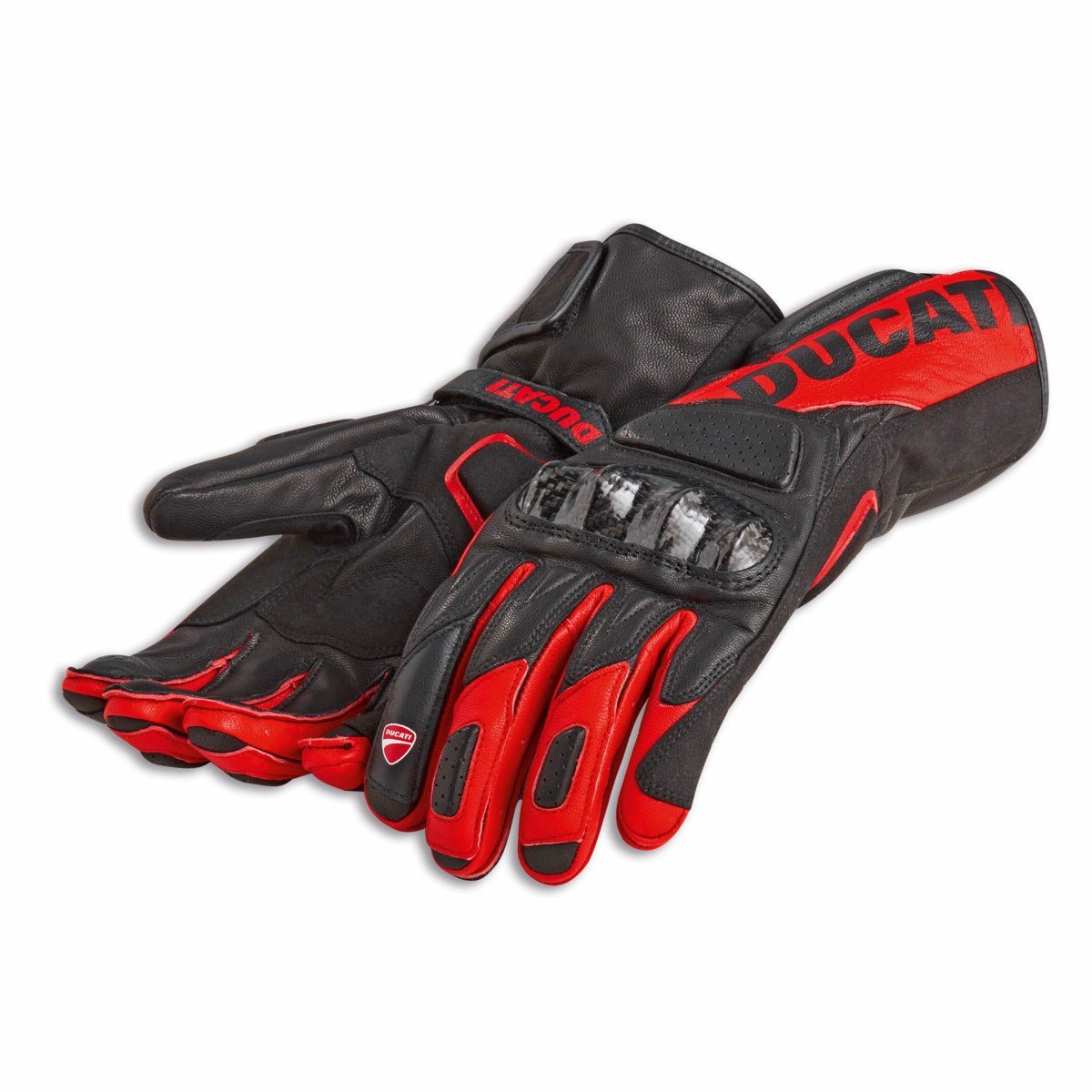 Ducati Performance C3 Gloves - High Road Motorsports - Motorcycle Gloves - 981077083 - Ducati
