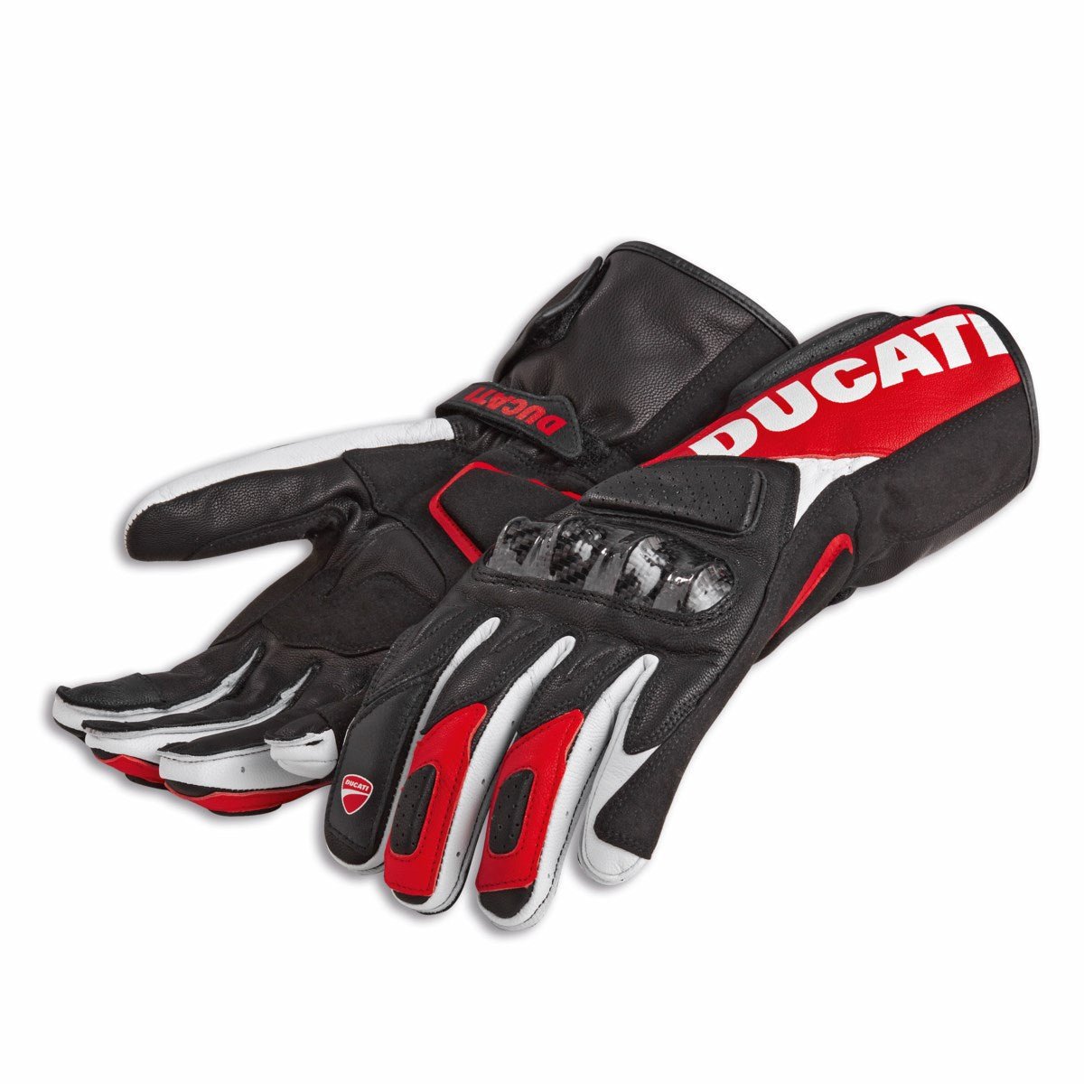 Ducati Performance C3 Gloves - High Road Motorsports - Motorcycle Gloves - 981077073 - Ducati