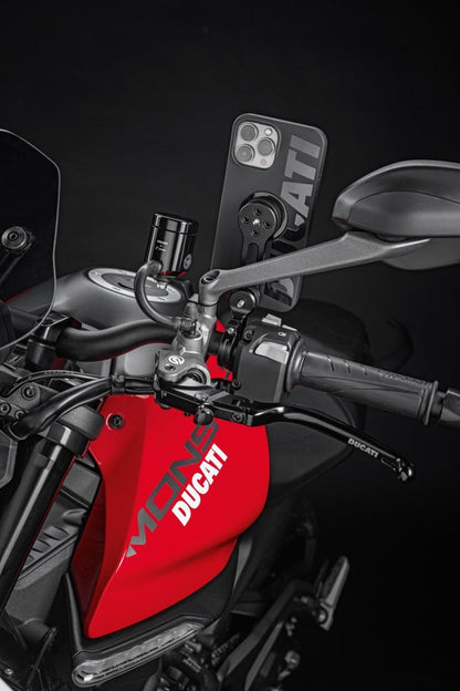 Ducati Phone Case For Smartphone Support - High Road Motorsports - Mount - 96680771A - Ducati
