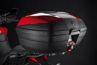 Ducati Plastic Top Case (96780692A) - High Road Motorsports - Top Case - 96780692A - Ducati