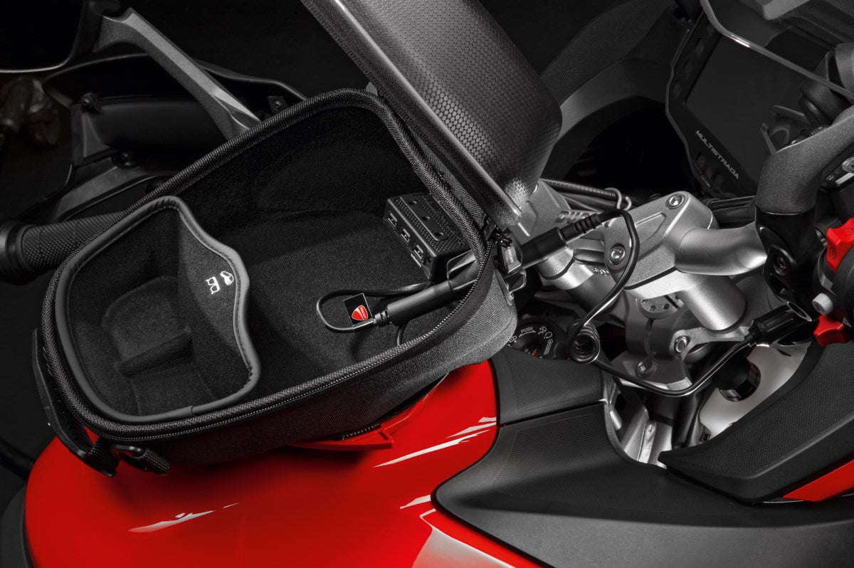 Ducati Power Extension Cable With USB Port (96680441A) - High Road Motorsports - Electronics - 96680441A - Ducati