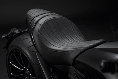 Ducati Premium Rider Seat (96880491A) - High Road Motorsports - Seat - 96880491A - Ducati