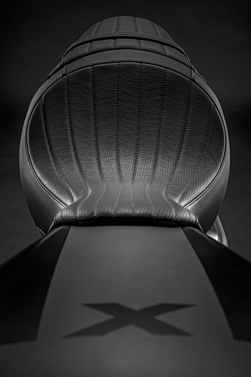 Ducati Premium Rider Seat (96880491A) - High Road Motorsports - Seat - 96880491A - Ducati
