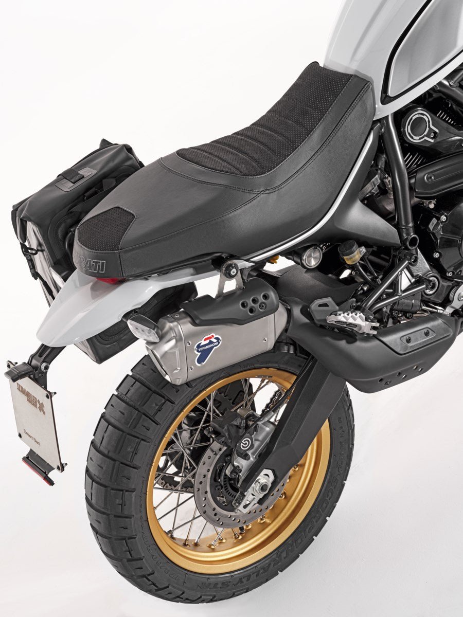 Ducati Premium Seat (96880771A) - High Road Motorsports - Seat - 96880771A - Ducati