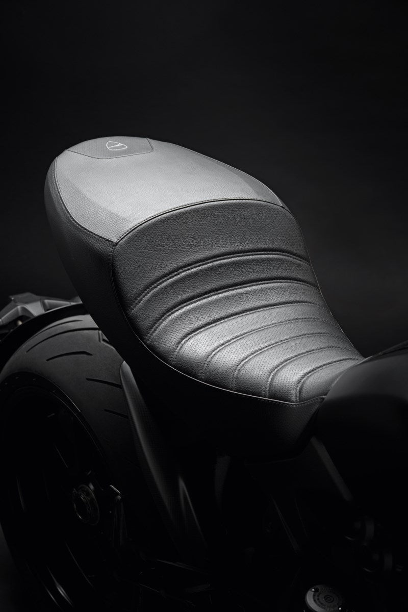 Ducati Premium Seat (96880802A) - High Road Motorsports - Seat - 96880802A - Ducati