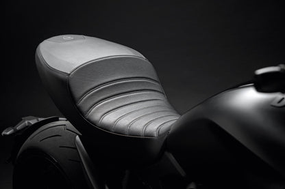 Ducati Premium Seat (96880802A) - High Road Motorsports - Seat - 96880802A - Ducati