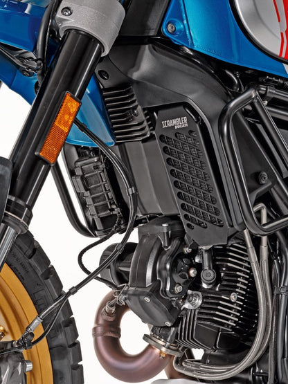 Ducati Protective Mesh For Oil Cooler (97380541A) - High Road Motorsports - Grille - 97380541A - Ducati