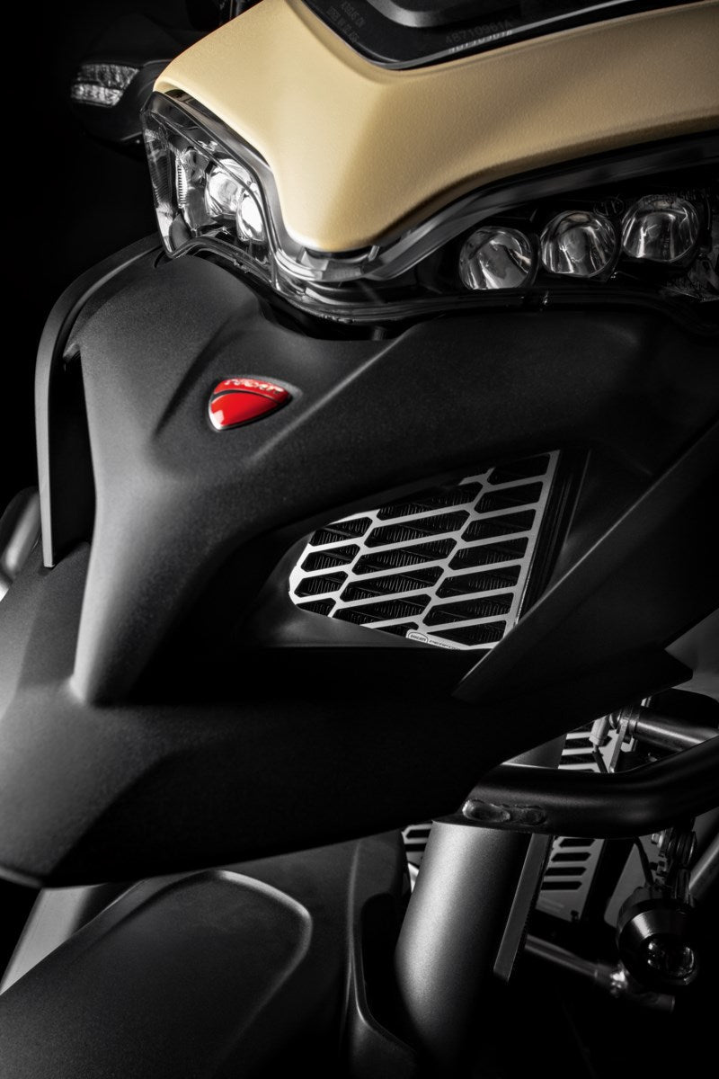 Ducati Protective Mesh For Oil Cooler (97380561A) - High Road Motorsports - Grille - 97380561A - Ducati