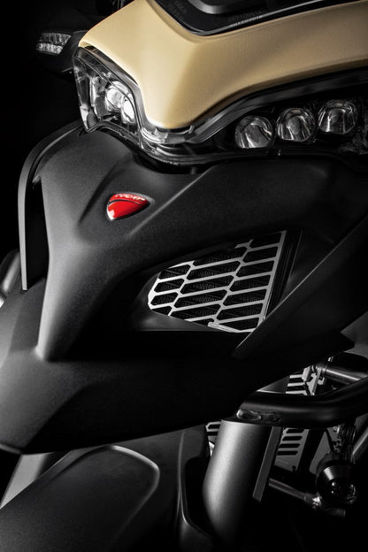 Ducati Protective Mesh For Oil Cooler (97380561A) - High Road Motorsports - Grille - 97380561A - Ducati