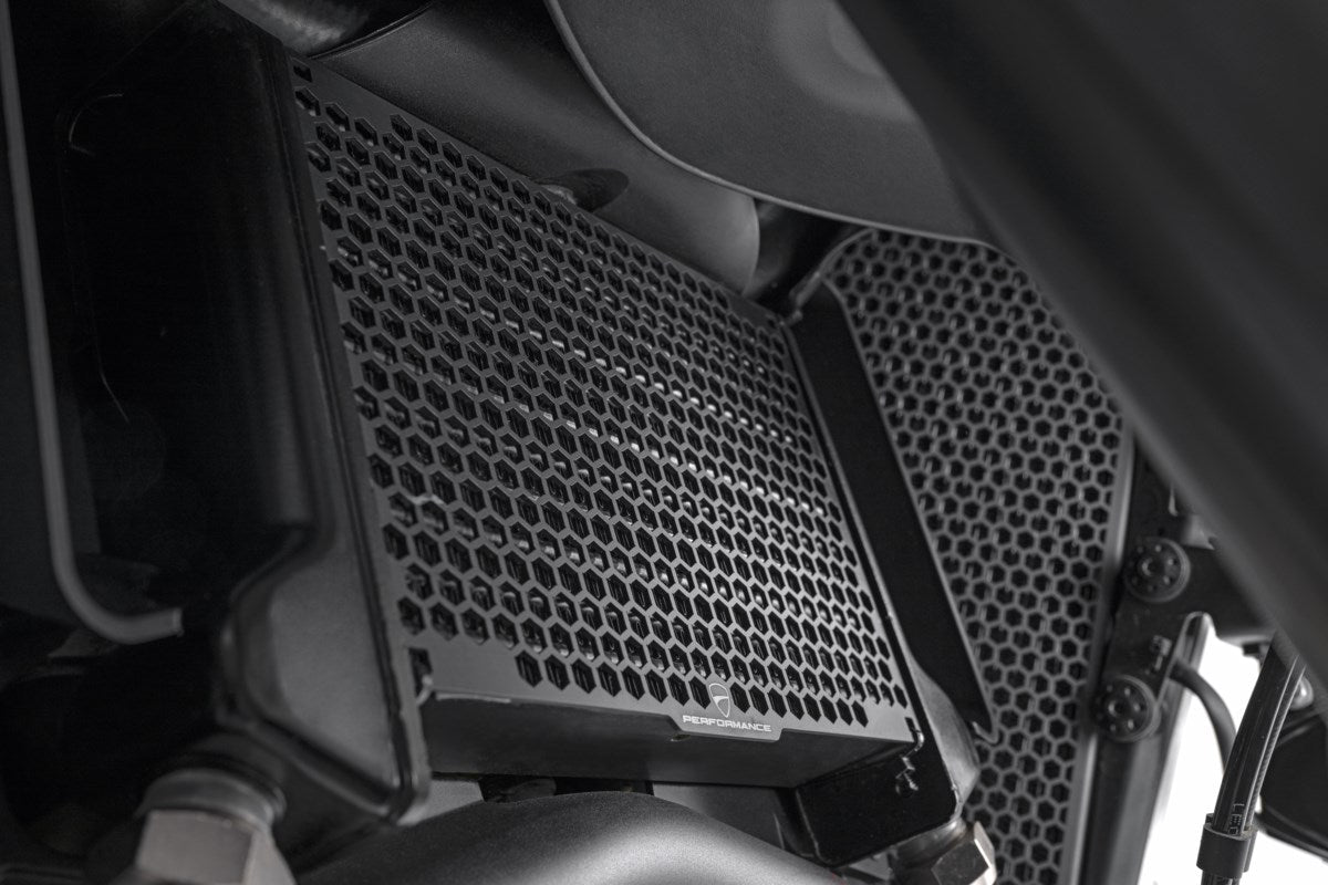 Ducati Protective Mesh For Oil Cooler (97381181AA) - High Road Motorsports - Grille - 97381181AA - Ducati