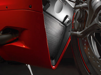 Ducati Protective Mesh For Water Radiator (97380101B) - High Road Motorsports - Grille - 97380101B - Ducati