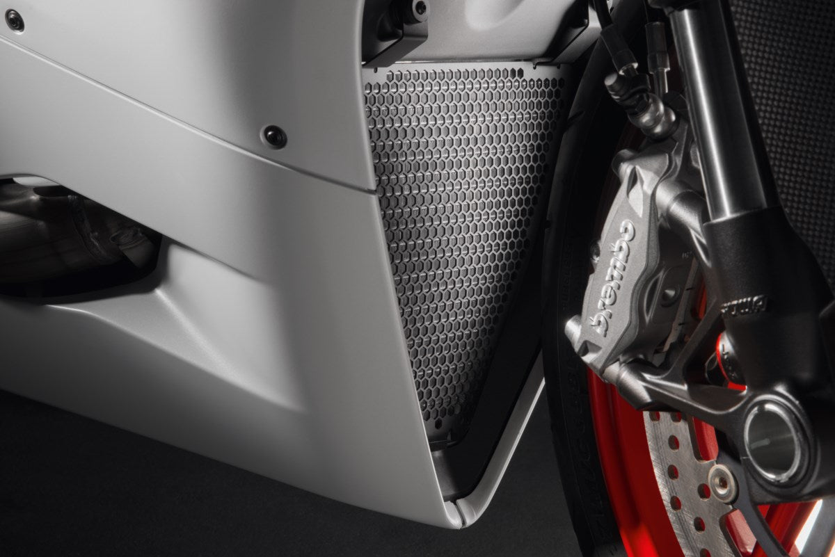 Ducati Protective Mesh For Water Radiator (97380101B) - High Road Motorsports - Grille - 97380101B - Ducati