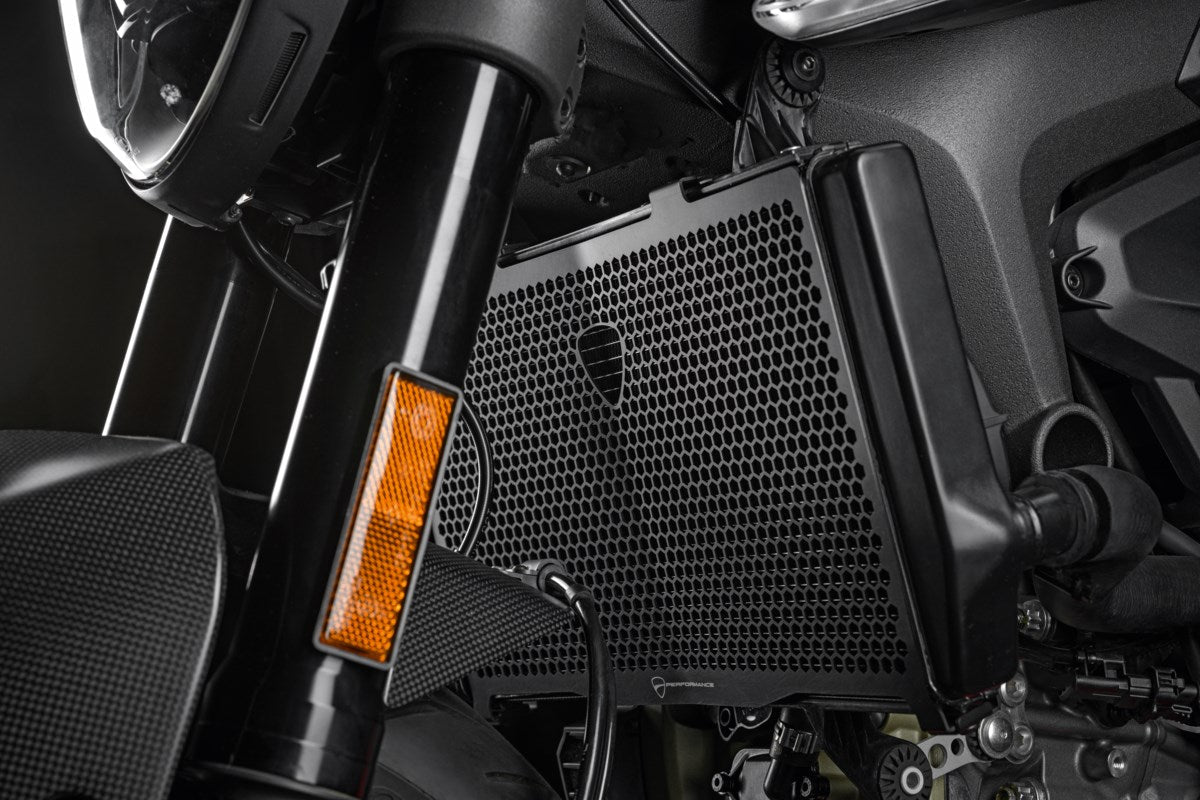 Ducati Protective Mesh For Water Radiator (97381891A) - High Road Motorsports - Grille - 97381891A - Ducati