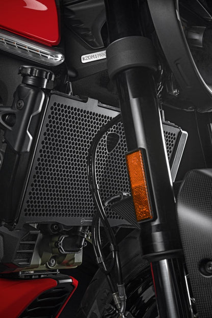 Ducati Protective Mesh For Water Radiator (97381891A) - High Road Motorsports - Grille - 97381891A - Ducati