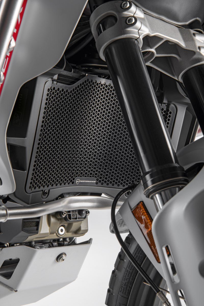 Ducati Protective Mesh For Water Radiator (97381911AA) - High Road Motorsports - Grille - 97381911AA - Ducati