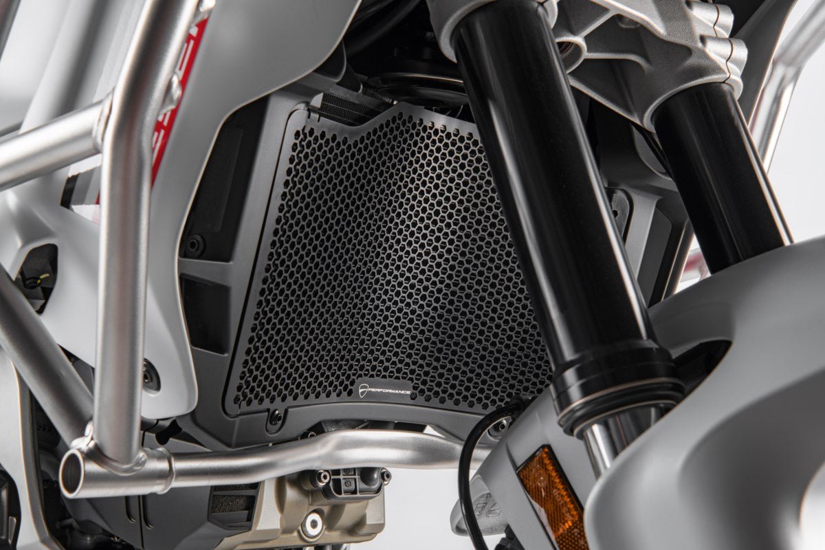 Ducati Protective Mesh For Water Radiator (97381911AA) - High Road Motorsports - Grille - 97381911AA - Ducati