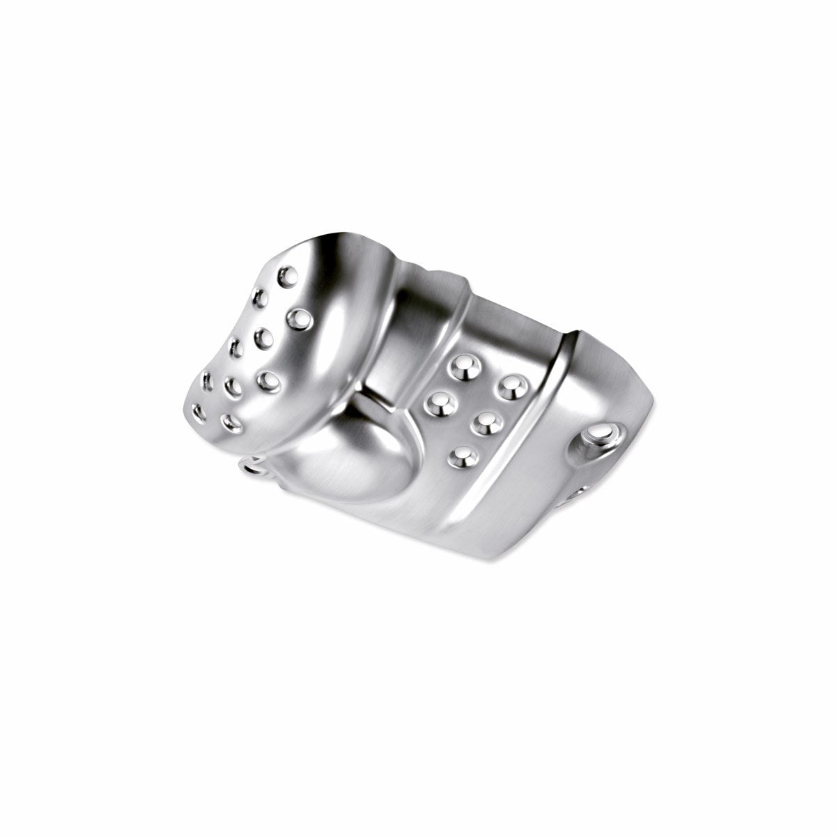Ducati Protective Plate Under The Sump For Complete Exhaust System (97380841A) - High Road Motorsports - Exhaust System - 97380841A - Ducati