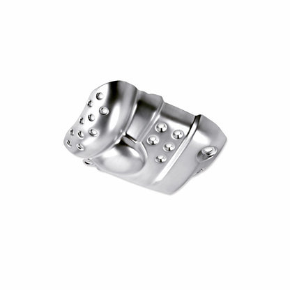 Ducati Protective Plate Under The Sump For Complete Exhaust System (97380841A) - High Road Motorsports - Exhaust System - 97380841A - Ducati