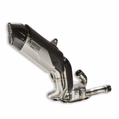 Ducati Racing Exhaust (96481791CA) - High Road Motorsports - Exhaust System - 96481791CA - Ducati