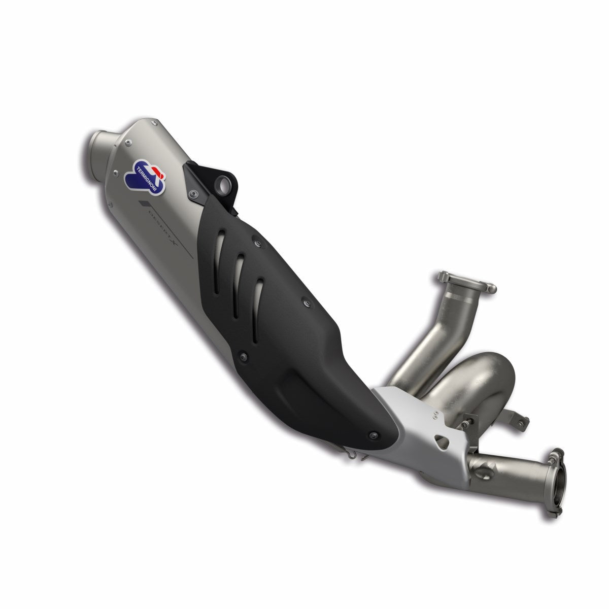 Ducati Racing Exhaust (96482052AA) - High Road Motorsports - Exhaust System - 96482052AA - Ducati