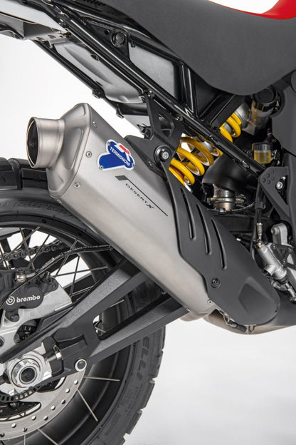 Ducati Racing Exhaust (96482052AA) - High Road Motorsports - Exhaust System - 96482052AA - Ducati