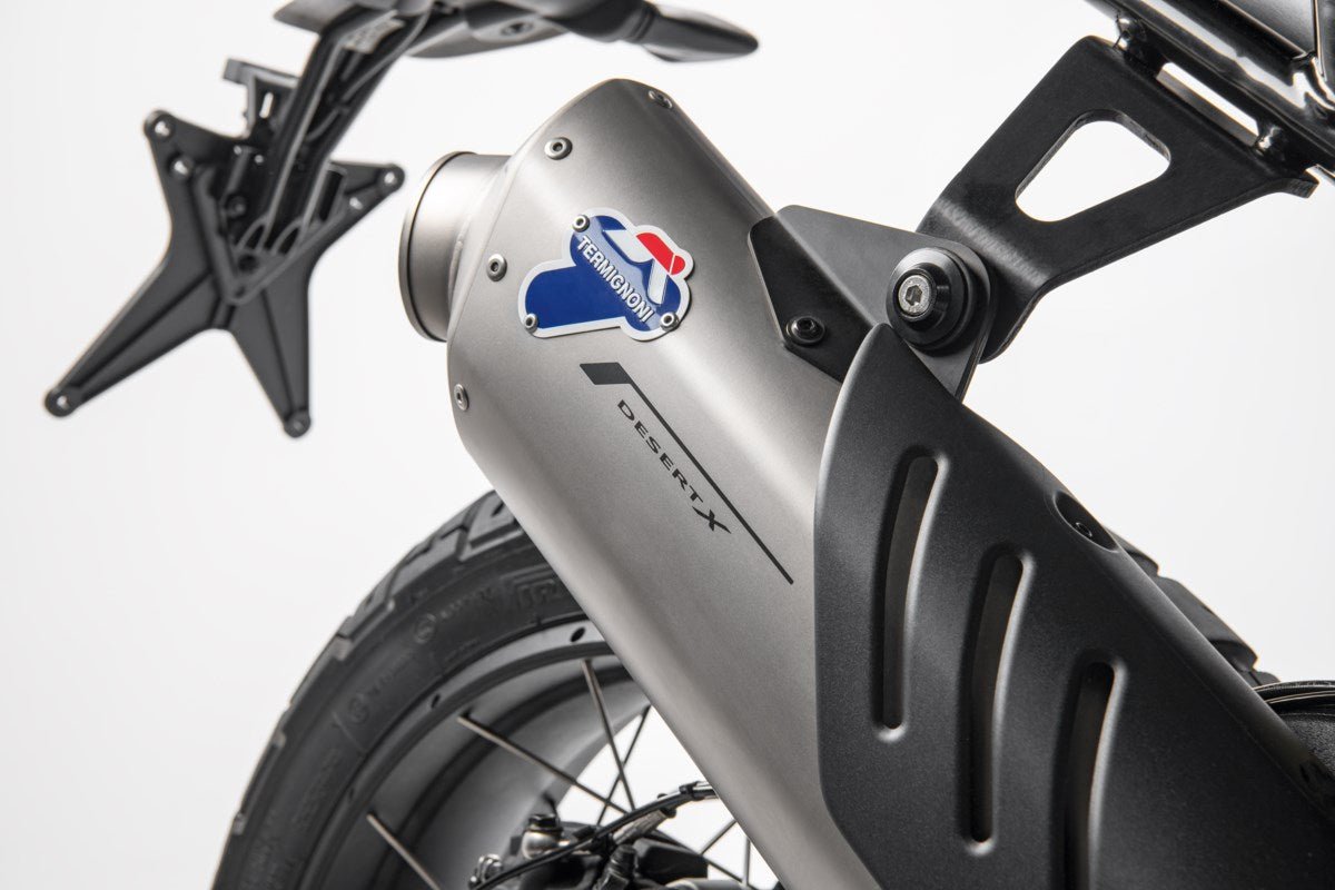 Ducati Racing Exhaust (96482052AA) - High Road Motorsports - Exhaust System - 96482052AA - Ducati