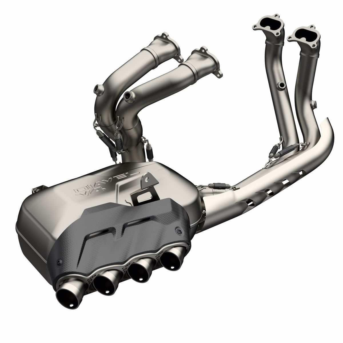 Ducati Racing Exhaust (96482171AA) - High Road Motorsports - Exhaust System - 96482171AA - Ducati