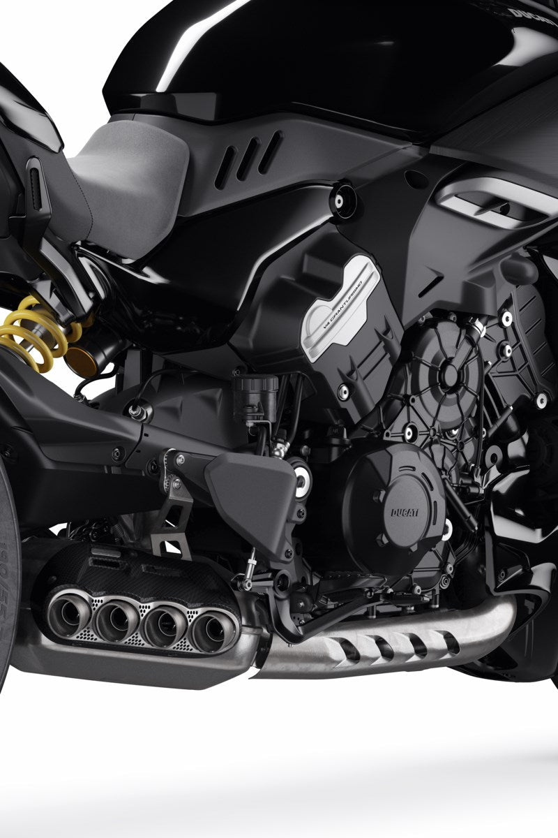 Ducati Racing Exhaust (96482171AA) - High Road Motorsports - Exhaust System - 96482171AA - Ducati