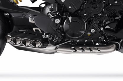 Ducati Racing Exhaust (96482171AA) - High Road Motorsports - Exhaust System - 96482171AA - Ducati