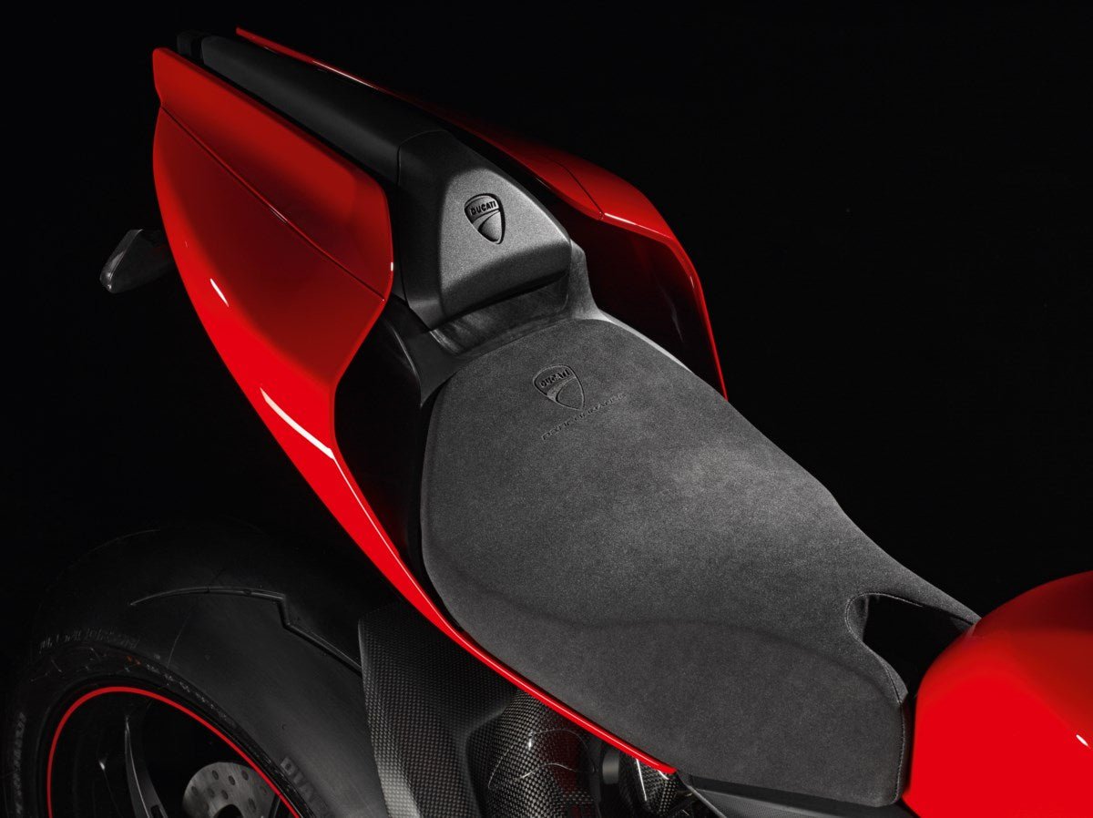 Ducati Racing Seat In Technical Fabric (96797010B) - High Road Motorsports - Seat - 96797010B - Ducati