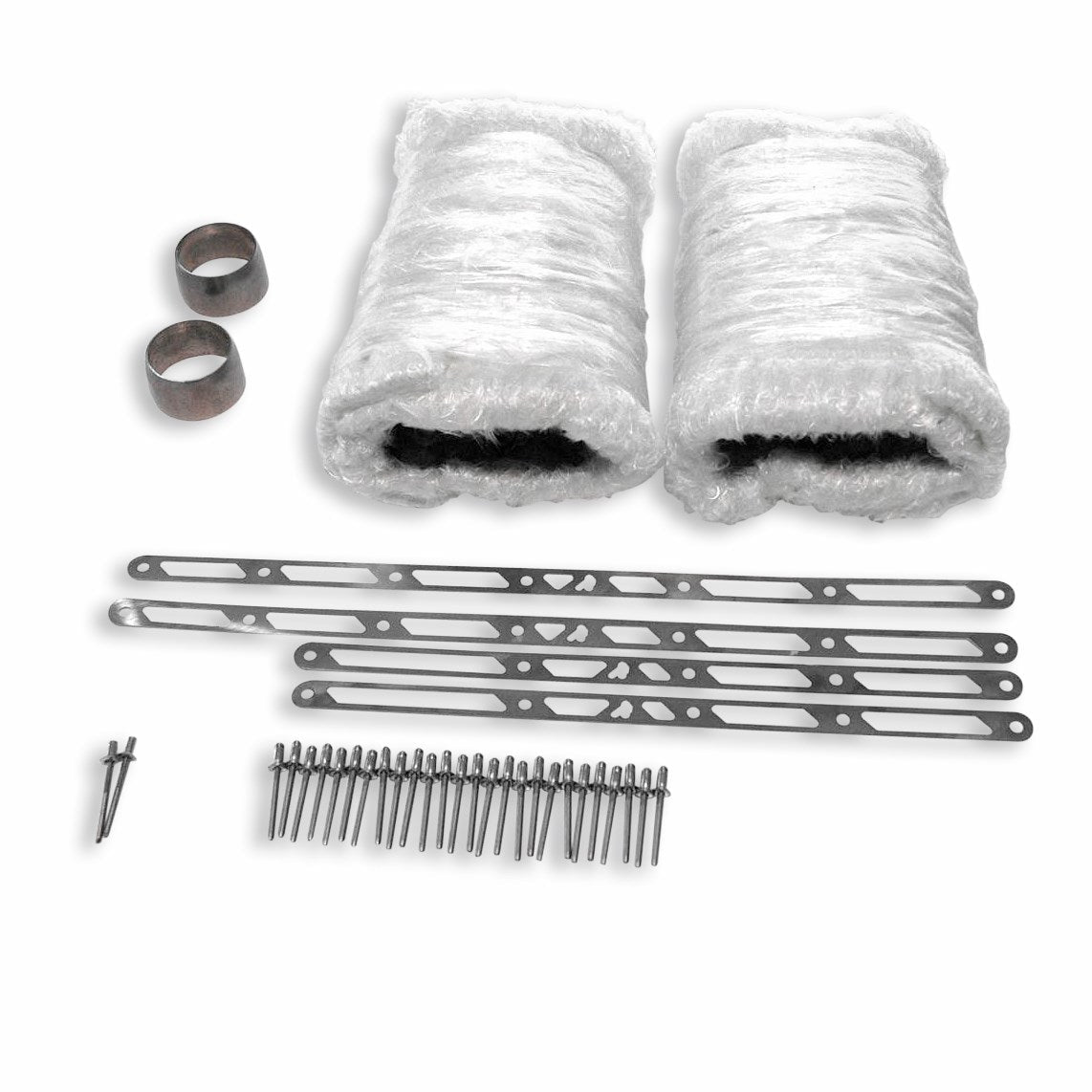 Ducati Racing Silencer Overhaul Kit (96480611A) - High Road Motorsports - Silencer - 96480611A - Ducati
