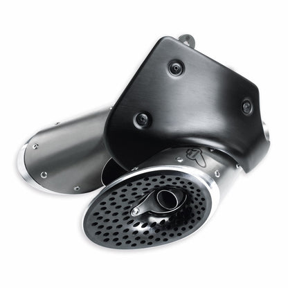 Ducati Racing Silencers (96480932A) - High Road Motorsports - Silencer - 96480932A - Ducati