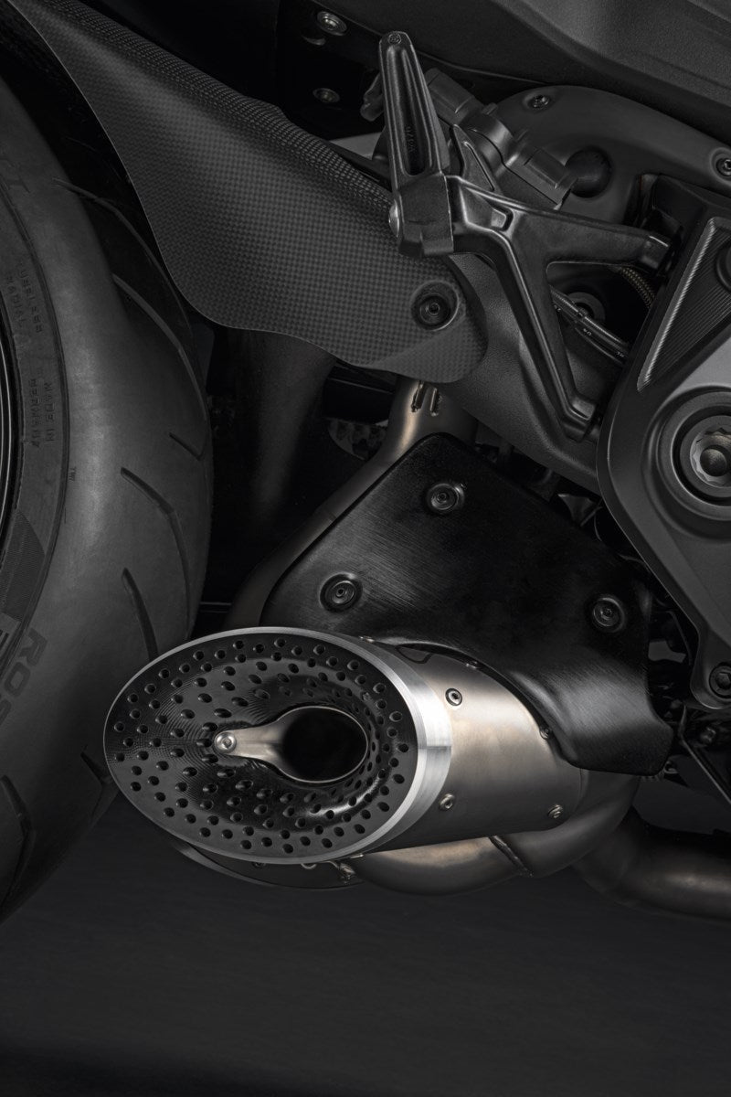 Ducati Racing Silencers (96480932A) - High Road Motorsports - Silencer - 96480932A - Ducati