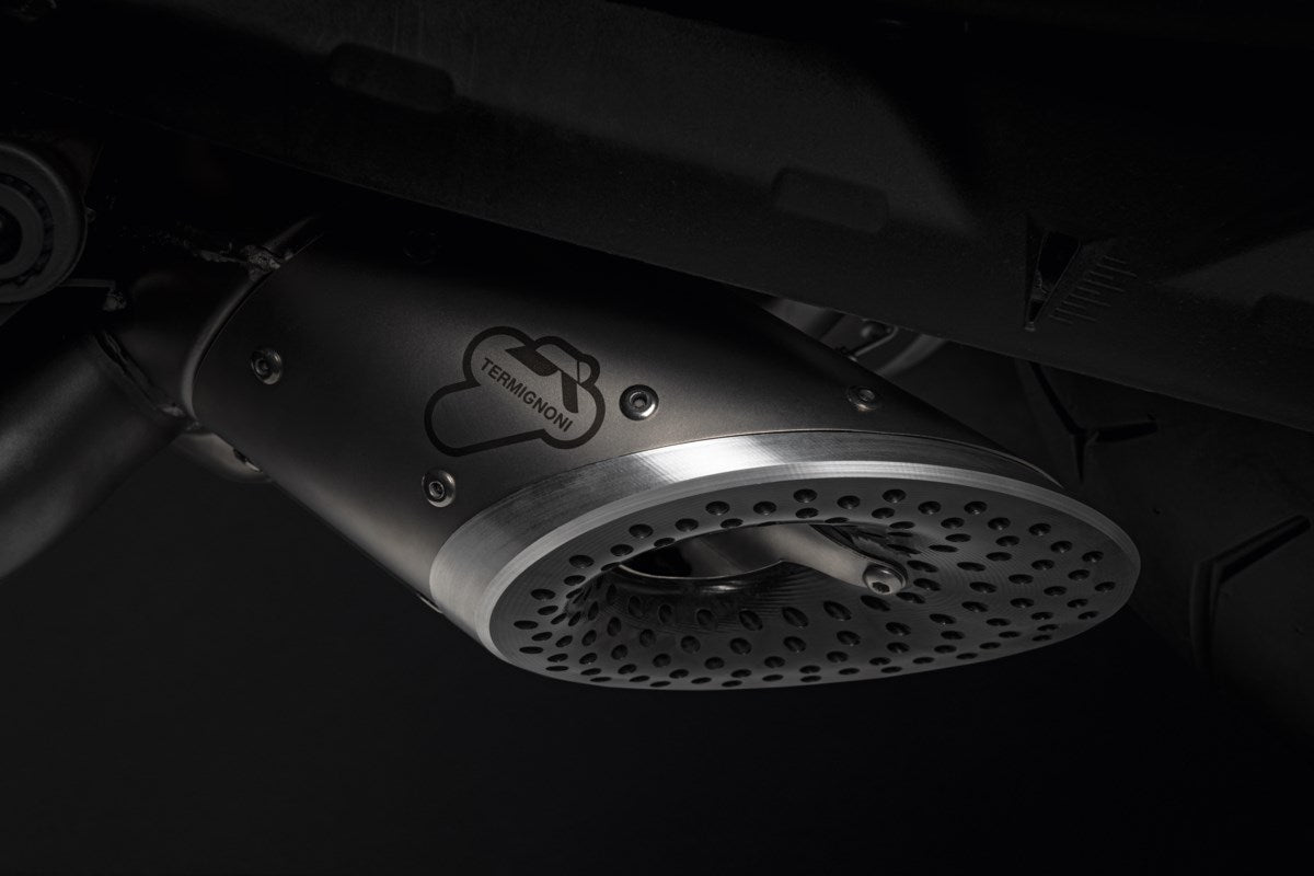 Ducati Racing Silencers (96480932A) - High Road Motorsports - Silencer - 96480932A - Ducati