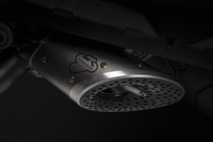 Ducati Racing Silencers (96480932A) - High Road Motorsports - Silencer - 96480932A - Ducati