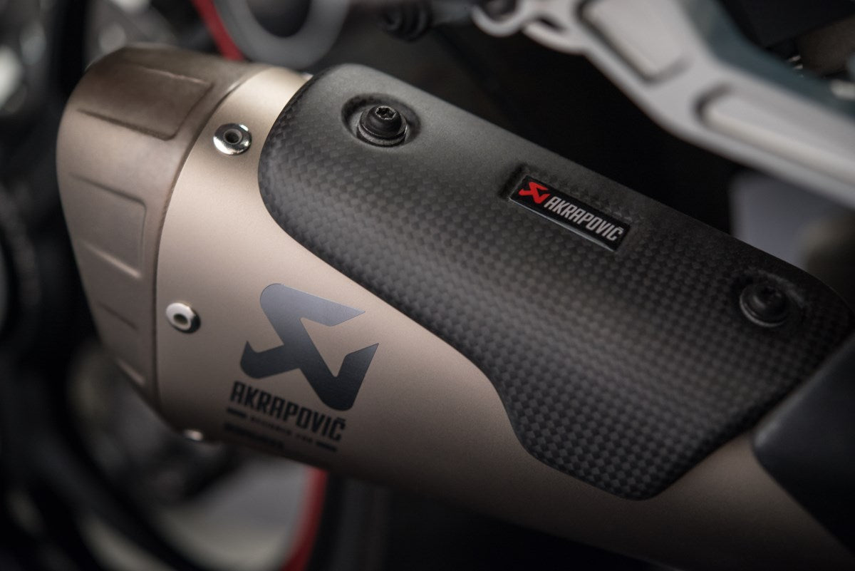 Ducati Racing Silencers (96481392B) - High Road Motorsports - Silencer - 96481392B - Ducati