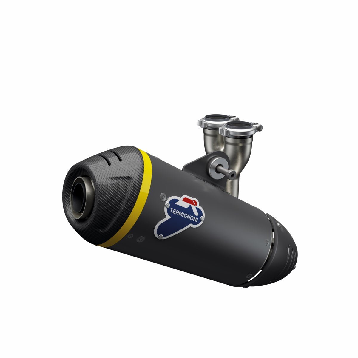Ducati Racing Silencers (96482221AA) - High Road Motorsports - Silencer - 96482221AA - Ducati
