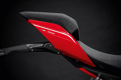 Ducati Raised Passenger Seat (96880602A) - High Road Motorsports - Seat - 96880602A - Ducati