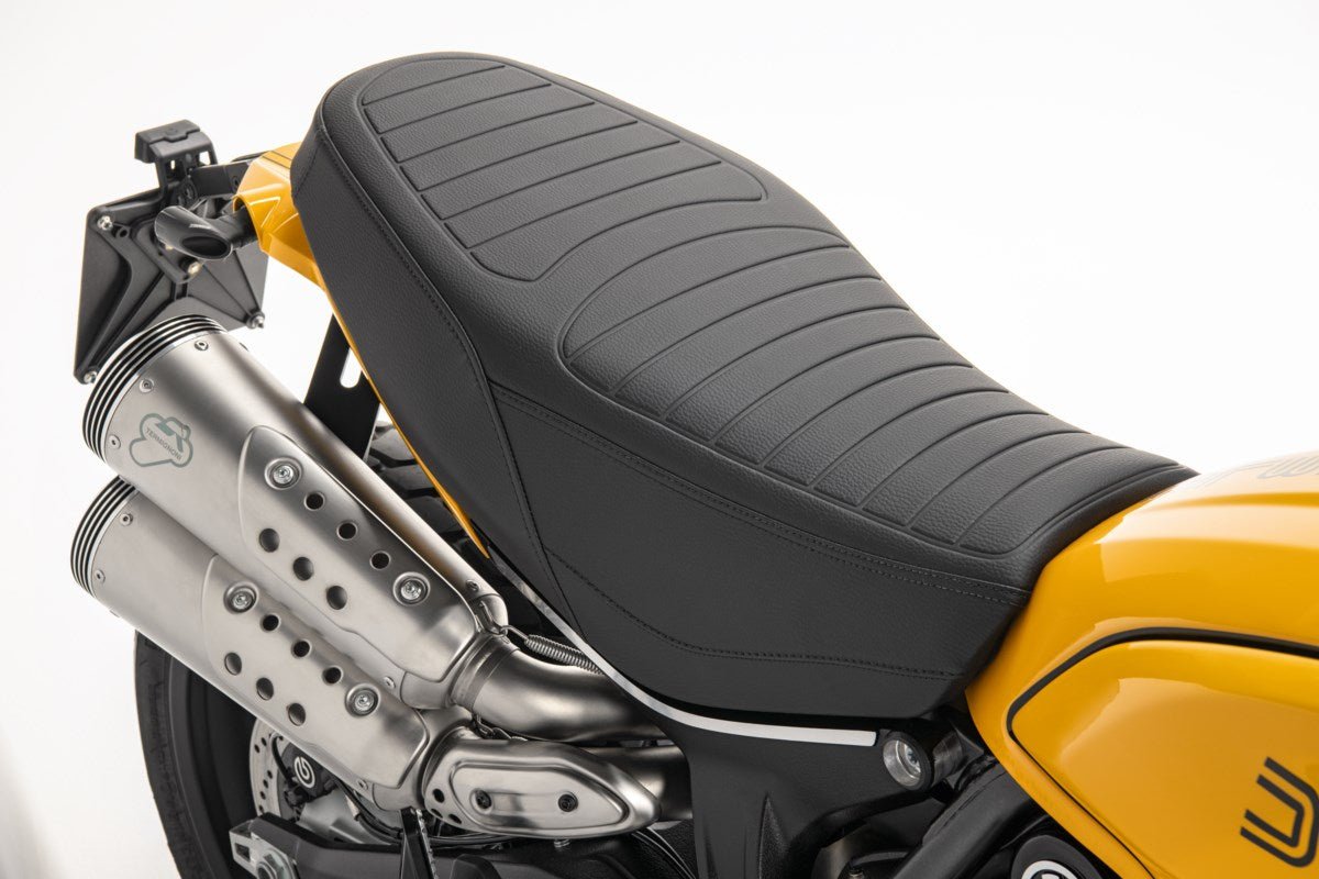 Ducati Raised Seat (96880621A) - High Road Motorsports - Seat - 96880621A - Ducati