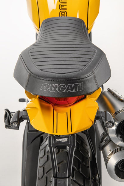 Ducati Raised Seat (96880621A) - High Road Motorsports - Seat - 96880621A - Ducati