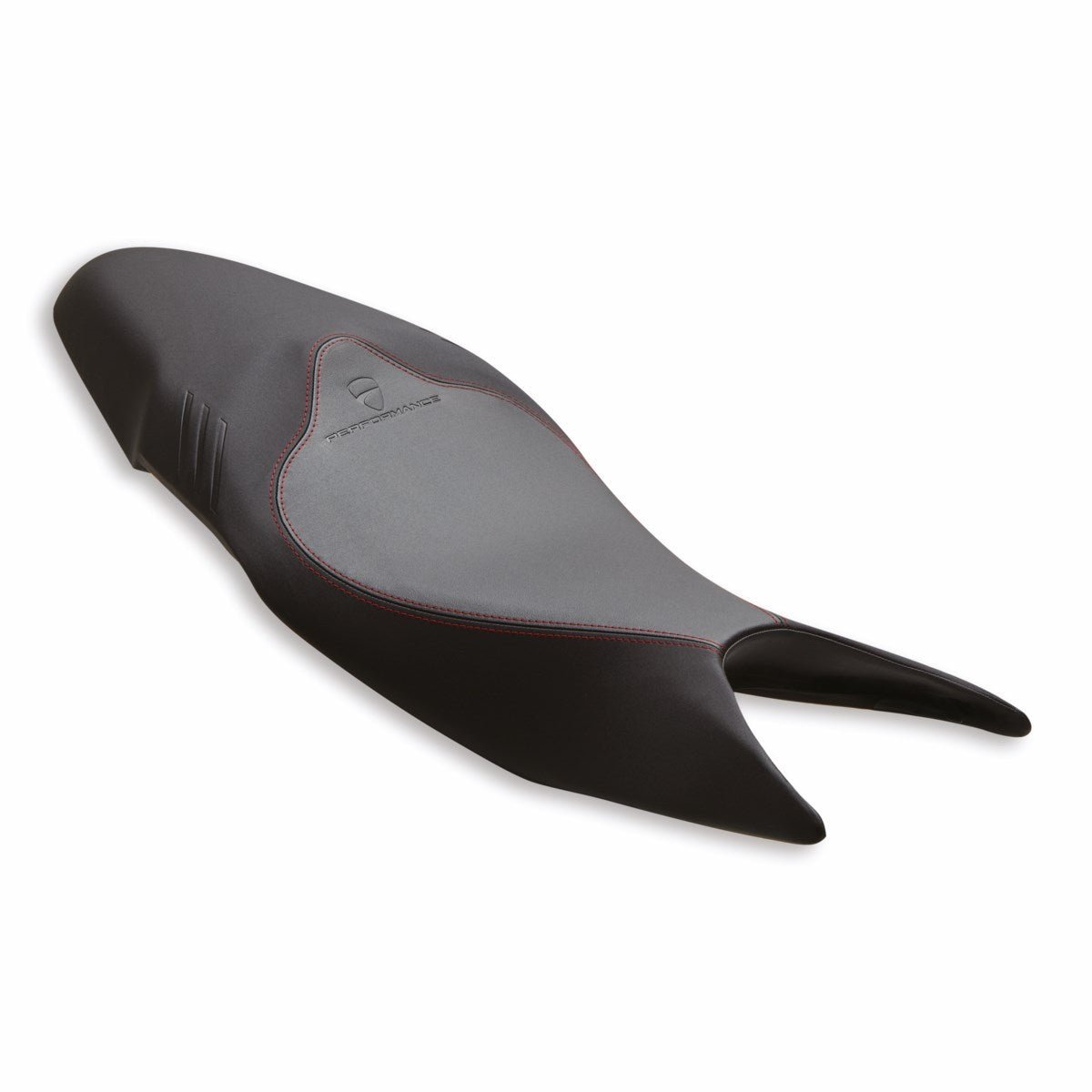 Ducati Raised Seat (96880981AA) - High Road Motorsports - Seat - 96880981AA - Ducati