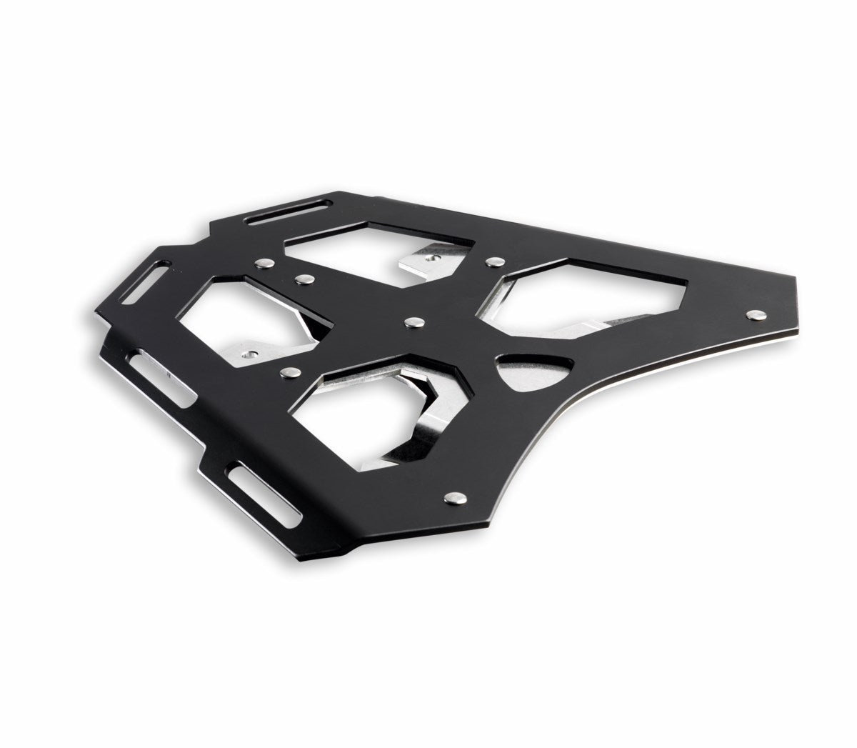 Ducati Rear Aluminium Luggage Rack (96780612B) - High Road Motorsports - Luggage Rack - 96780612B - Ducati
