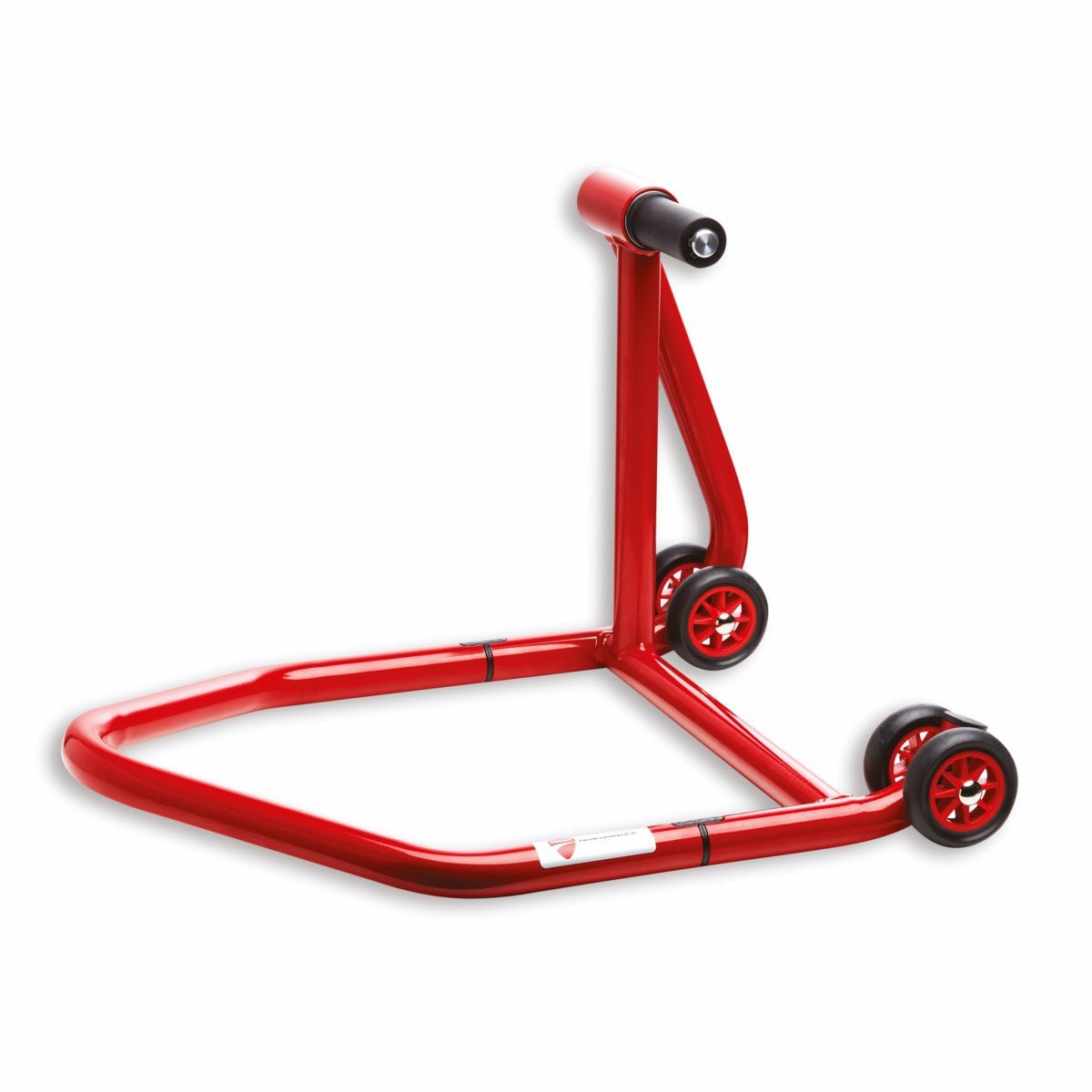 Ducati Rear Service Stand For Single-Sided Swinging Arm (97080111A) - High Road Motorsports - Paddock Stand - 97080111A - Ducati